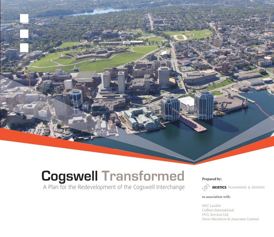 Cogswell Transformed by Ekistics Planning and Design | Blurb Books Canada