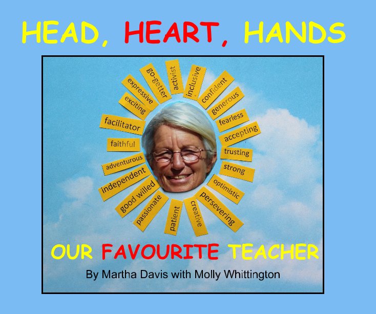 Visualizza HEAD, HEART, HANDS di Martha Davis with Molly Whittington