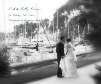 Nick & Molly Cesena book cover