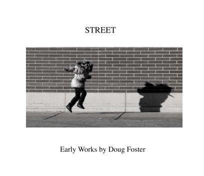 STREET book cover
