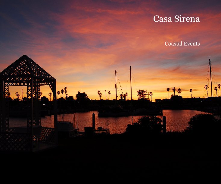 View Casa Sirena by Coastal Events
