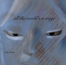 all the world's a stage book cover