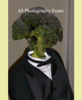 AS Photography Exam book cover