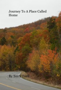 Journey To A Place Called Home book cover