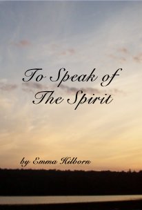 To Speak of The Spirit book cover