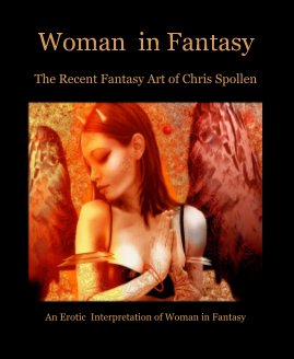 Woman in Fantasy book cover