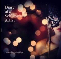 Diary of a Self Portrait Artist book cover