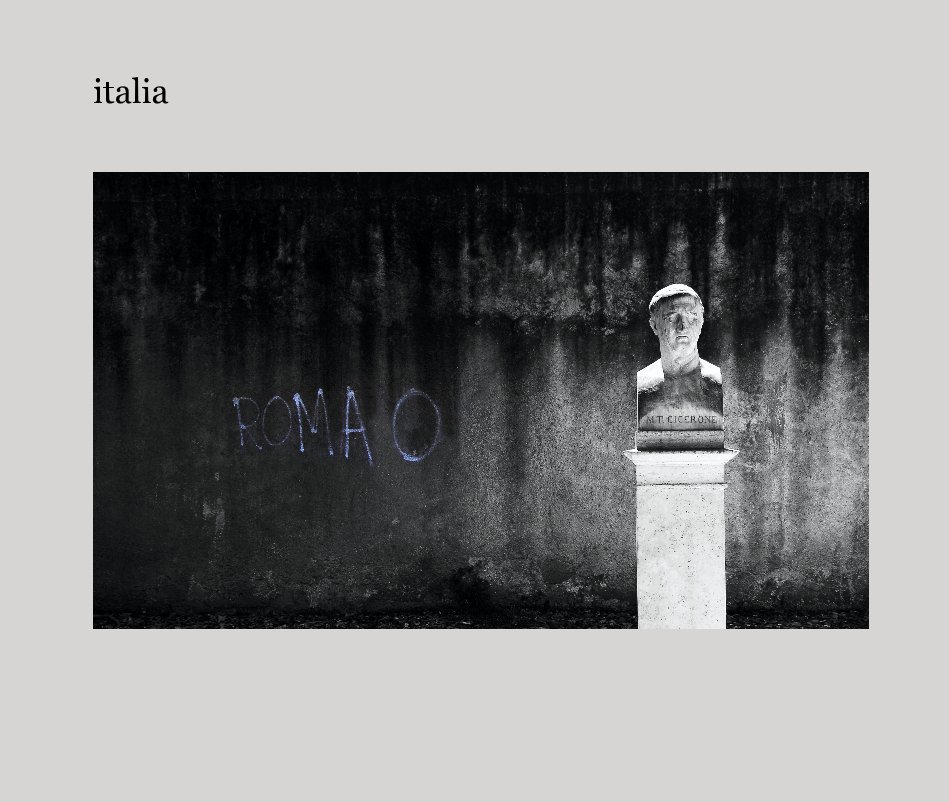 View italia by SIMON ALLEN