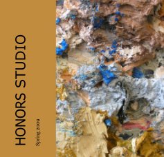 HONORS STUDIO book cover