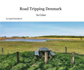 Road Tripping Denmark book cover
