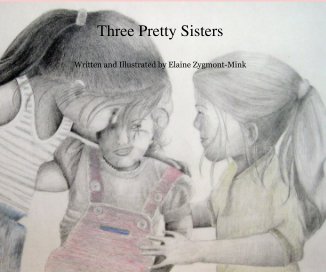 Three Pretty Sisters book cover