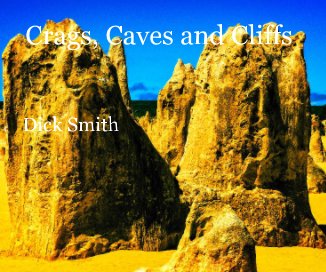 Crags, Caves and Cliffs book cover