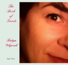 The Book of Tweets Katya @kpcuk book cover