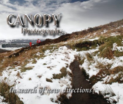 Canopy Photography book cover