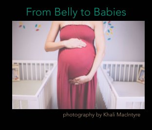 From Belly to Babies book cover