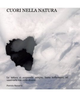 CUORI NELLA NATURA book cover