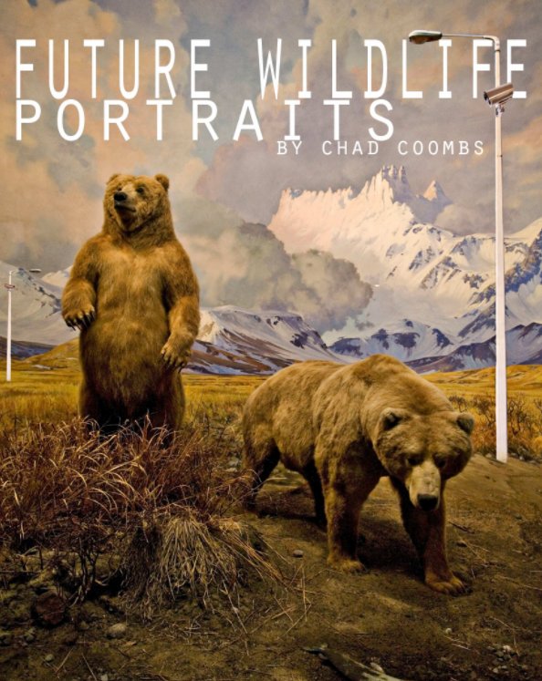View Future Wildlife Portraits by chad coombs