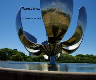 Buenos Aires book cover