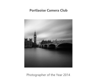 Portlaoise Camera Club book cover