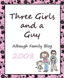 Three Girls and a Guy book cover