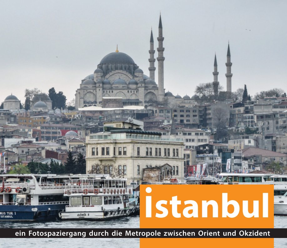View Istanbul 2014 by Roland Hommel
