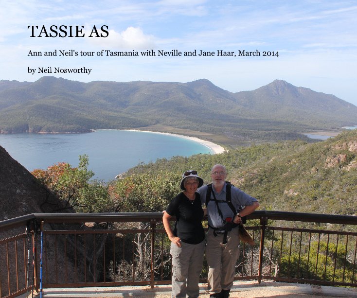 View TASSIE AS by Neil Nosworthy