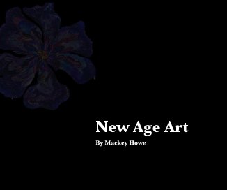 New Age Art book cover