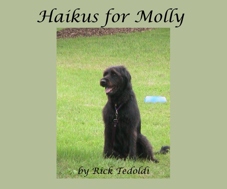 View Haikus for Molly by Rick Tedoldi