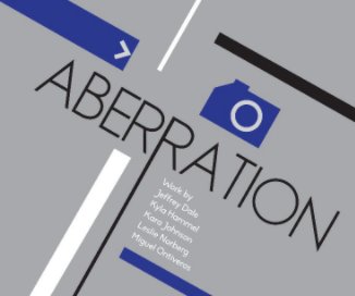 Aberration book cover
