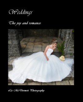 Weddings book cover