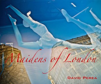Maidens of London book cover