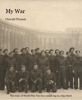 My War book cover
