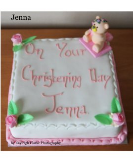 Jenna book cover