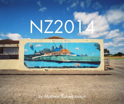 NZ2014 (Big) book cover