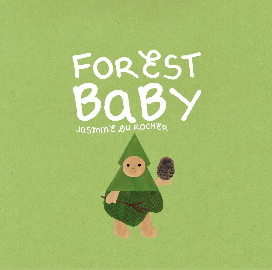 Bekijk Forest Baby op Jasmine du Rocher