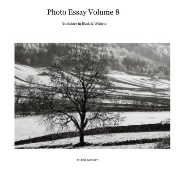 Photo Essay Volume 8 book cover