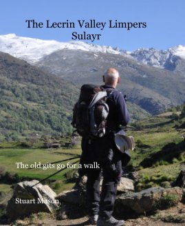 The Lecrin Valley Limpers Sulayr book cover