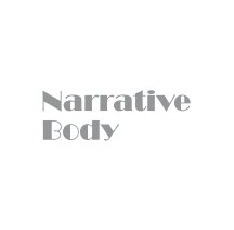 Narrative Body book cover