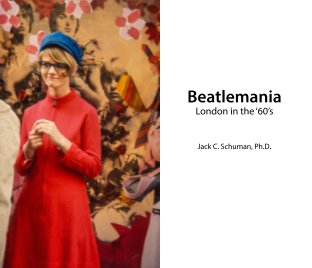 Beatlemania book cover