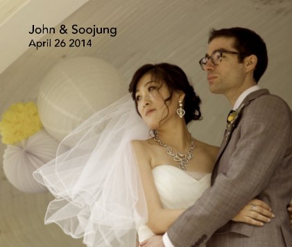 John & Soojung April 26 2014 book cover