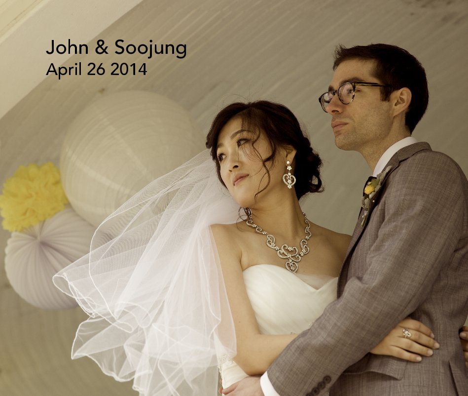 View John & Soojung April 26 2014 by Craig Carson