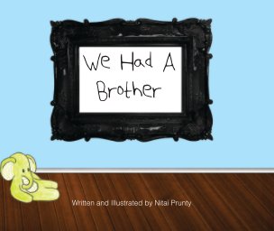 We had a Brother book cover