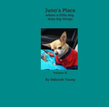 Juno's Place book cover