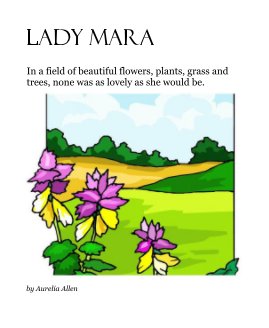 Lady Mara book cover
