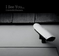 I See You... book cover