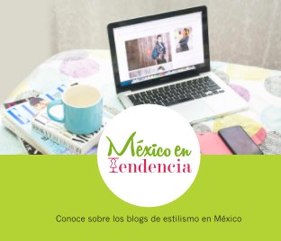 México en Tendencia book cover