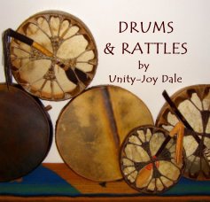 DRUMS & RATTLES by Unity-Joy Dale book cover