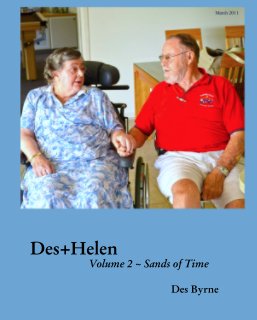 Des+Helen
                      Volume 2 ~ Sands of Time book cover