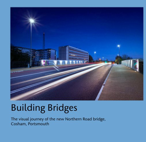 View Building Bridges by Elaine Tribley