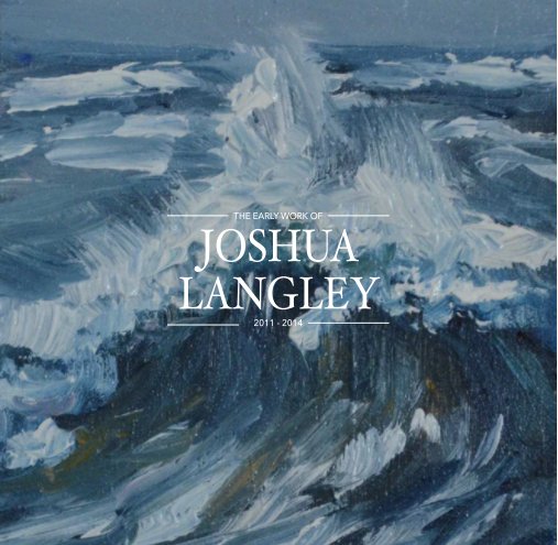Bekijk Joshua Langley Art op Jasmine Olivia Kenney